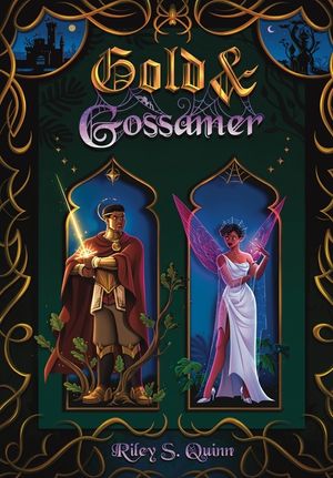 Gold and Gossamer image number 0