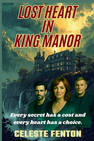 Lost Heart in King Manor: Book One in the Mysteries of a Heart Series image number 0