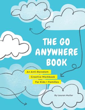 The Go Anywhere Book image number 0
