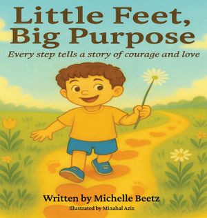 Little Feet, Big Purpose image number 0