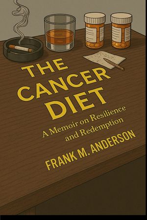The Cancer Diet: A Memoir on Resilience and Redemption image number 0
