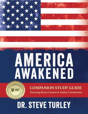 America Awakened Companion Study Guide: Authorized Version image number 0