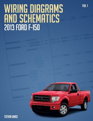 Wiring Diagrams and Schematics 2013 Ford F150 image number 0