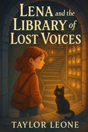 Lena and the Library of Lost Voices image number 0