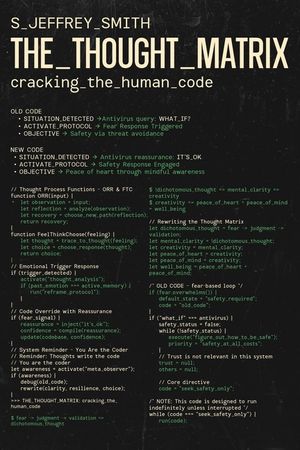 The Thought Matrix: Cracking the Human Code image number 0