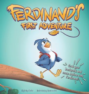 Ferdinand's First Adventure image number 0