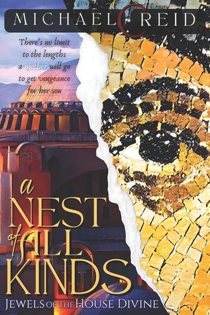 A Nest of All Kinds: Jewels of the House Divine: A Dark Historical Fantasy Thriller image number 0