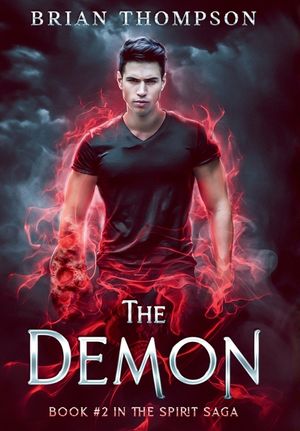 The Demon: Book #2 in the Spirit Saga image number 0