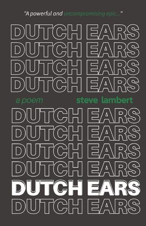 Dutch Ears: A Poem image number 0