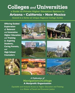 Colleges and Universities - A Guide to Private Higher Education Options in Arizona, California, New Mexico image number 0