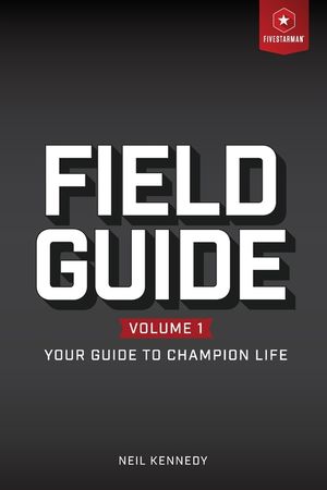 Field Guide: Your Guide to Champion Live, Volume 1 image number 0