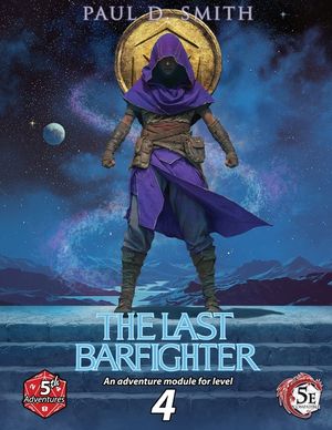 The Last Barfighter image number 0