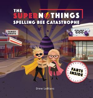 The Supernothings Spelling Bee Catastrophe image number 0
