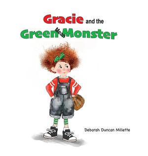 Gracie and the Green Mean Monster image number 0