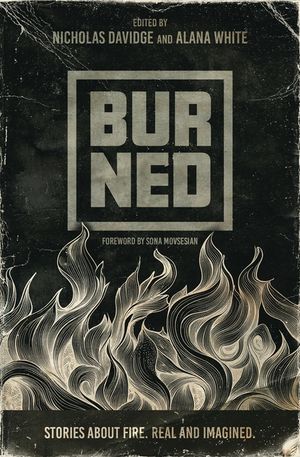 Burned image number 0