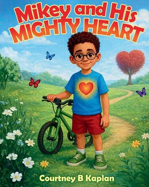Mikey and His Mighty Heart image number 0