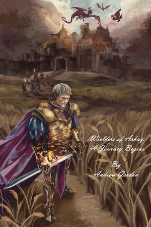 Wielders of Arkay: A Journey Begins image number 0