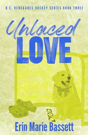 Unlaced Love (D.C. Renegades Book 3) image number 0