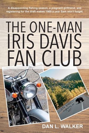 The One-man Iris Davis Fan Club image number 0