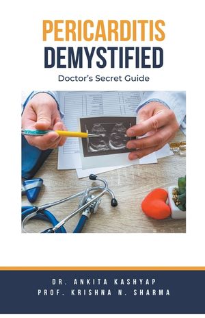 Pericarditis Demystified: Doctor's Secret Guide image number 0