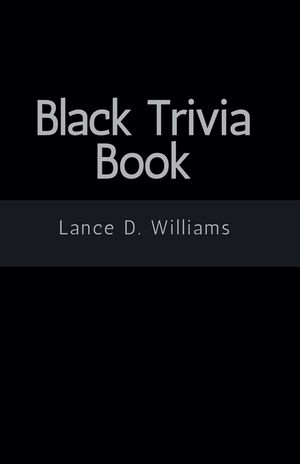 Black Trivia Book image number 0