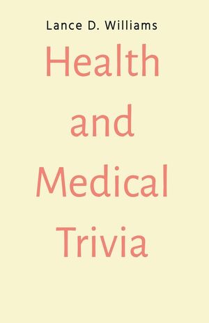 Health and Medical Trivia image number 0