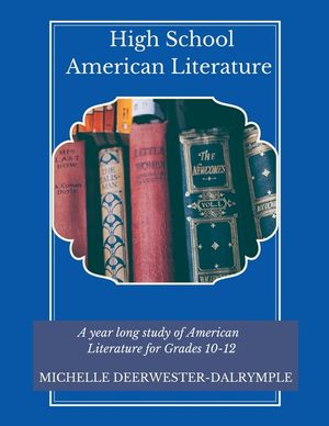 High School American Literature image number 0
