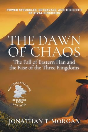 The Dawn of Chaos: The Fall of Eastern Han and the Rise of the Three Kingdoms: Power Struggles, Betrayals, and the Birth of Rival Kingdom image number 0