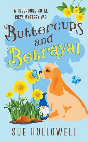 Buttercups and Betrayal image number 0