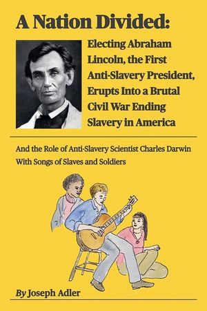 A Nation Divided: Abraham Lincoln and the Civil War That Ended American Slavery image number 0