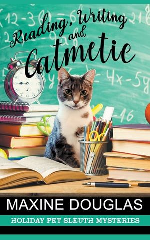 Reading, Writing and Catmetic image number 0