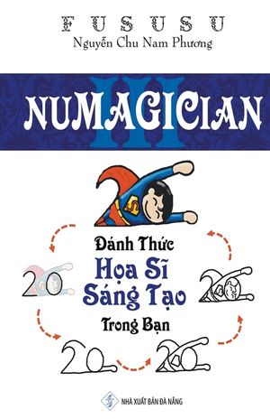 Numagician: Đ&aacute;nh Thức Họa Sĩ S&aacute;ng Tạo Trong Bạn image number 0