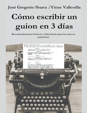 Como escribir un guion en 3 dias image number 0