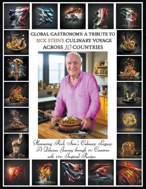 "Global Gastronomy: A Tribute to Rick Stein's Culinary Voyage Across 10 Countries" image number 0
