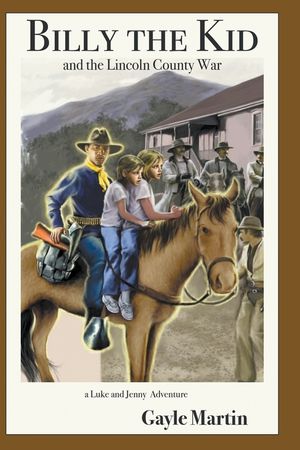 Billy the Kid and the Lincoln County War image number 0