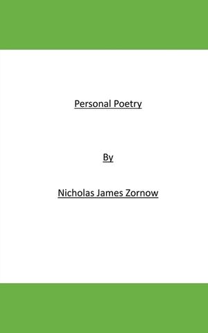 Personal Poetry image number 0