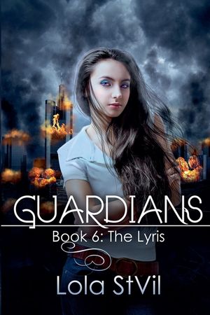 The Lyris (Guardians book 6) image number 0