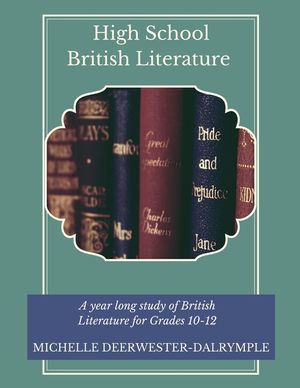 High School British Literature image number 0