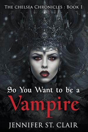 So You Want to be a Vampire image number 0