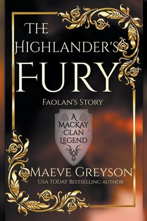 The Highlander's Fury image number 0