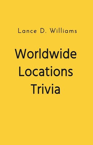 Worldwide Locations Trivia image number 0