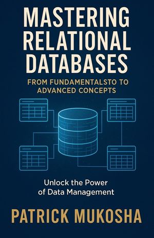 "Mastering Relational Databases: From Fundamentals to Advanced Concepts ...