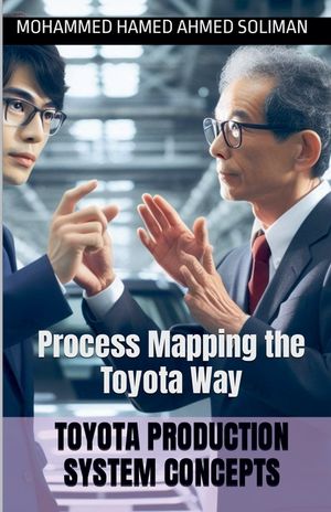 Process Mapping the Toyota Way image number 0
