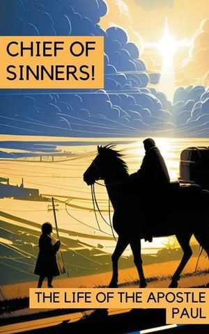Chief of Sinners! The Life of the Apostle Paul image number 0