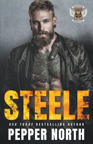 Steele: Shadowridge Guardians MC image number 0
