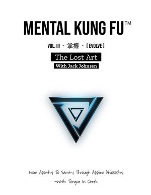 Mental Kung Fu vol. 3 - The Lost Art image number 0