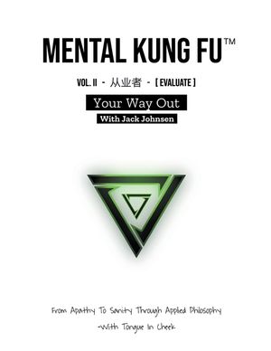 Mental Kung Fu vol. 2 - Your Way Out image number 0