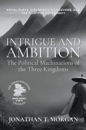 Intrigue and Ambition: The Political Machinations of the Three Kingdoms: Royal Plots, Diplomatic Maneuvers, and the Fight for Supremacy image number 0