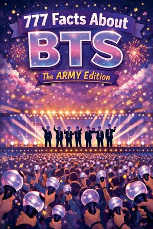 777 Facts About BTS image number 0