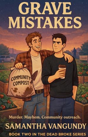 Grave Mistakes image number 0